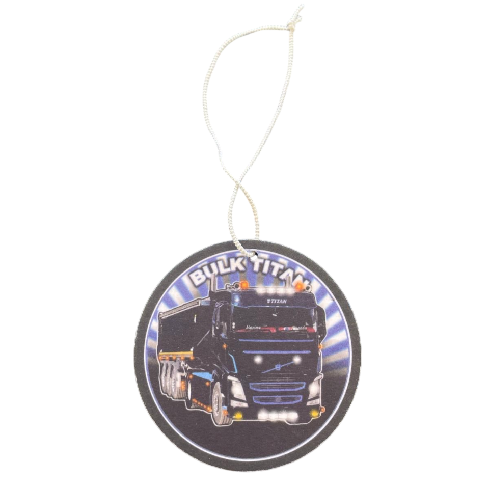 Sentorette - Volvo FH - Bulk Titan