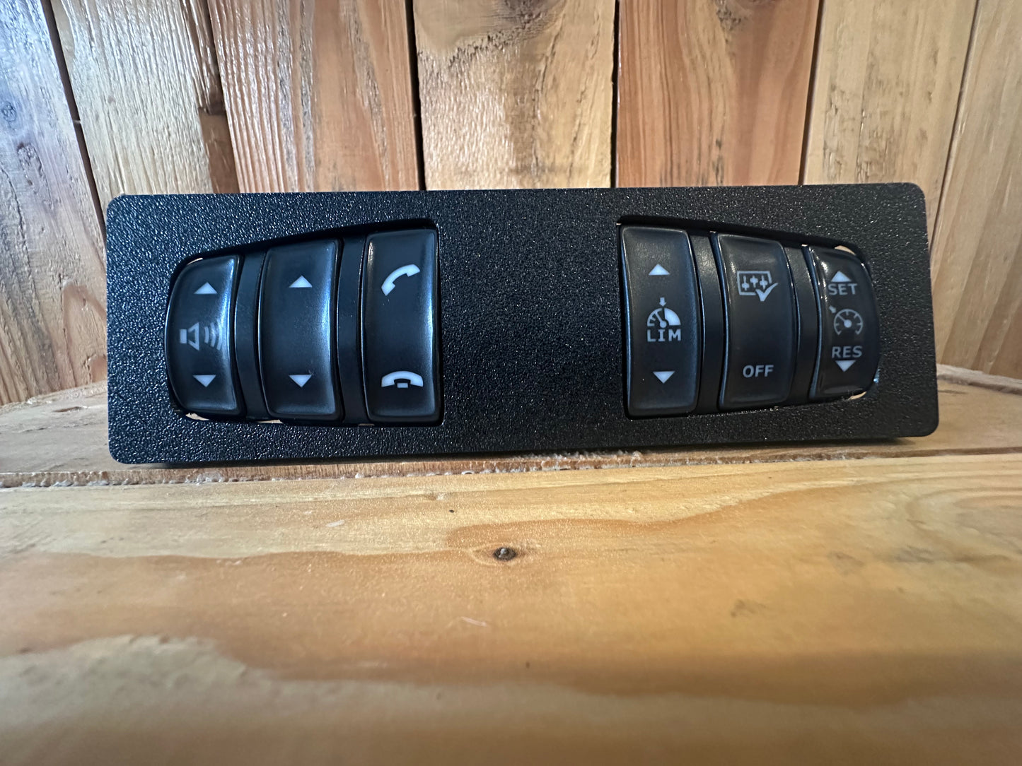 Uniter de commande daf 106
