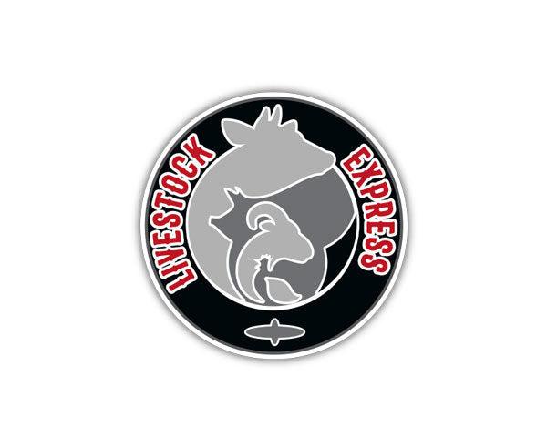 Stickers - Livestock Express