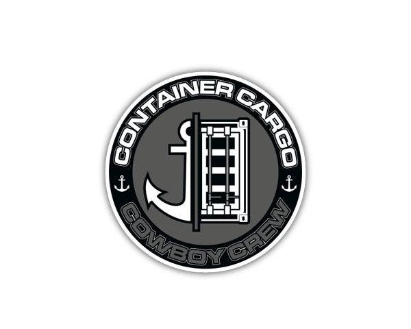 Stickers - Container Cargo