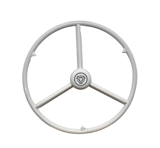 3-spoke steering wheel 53
