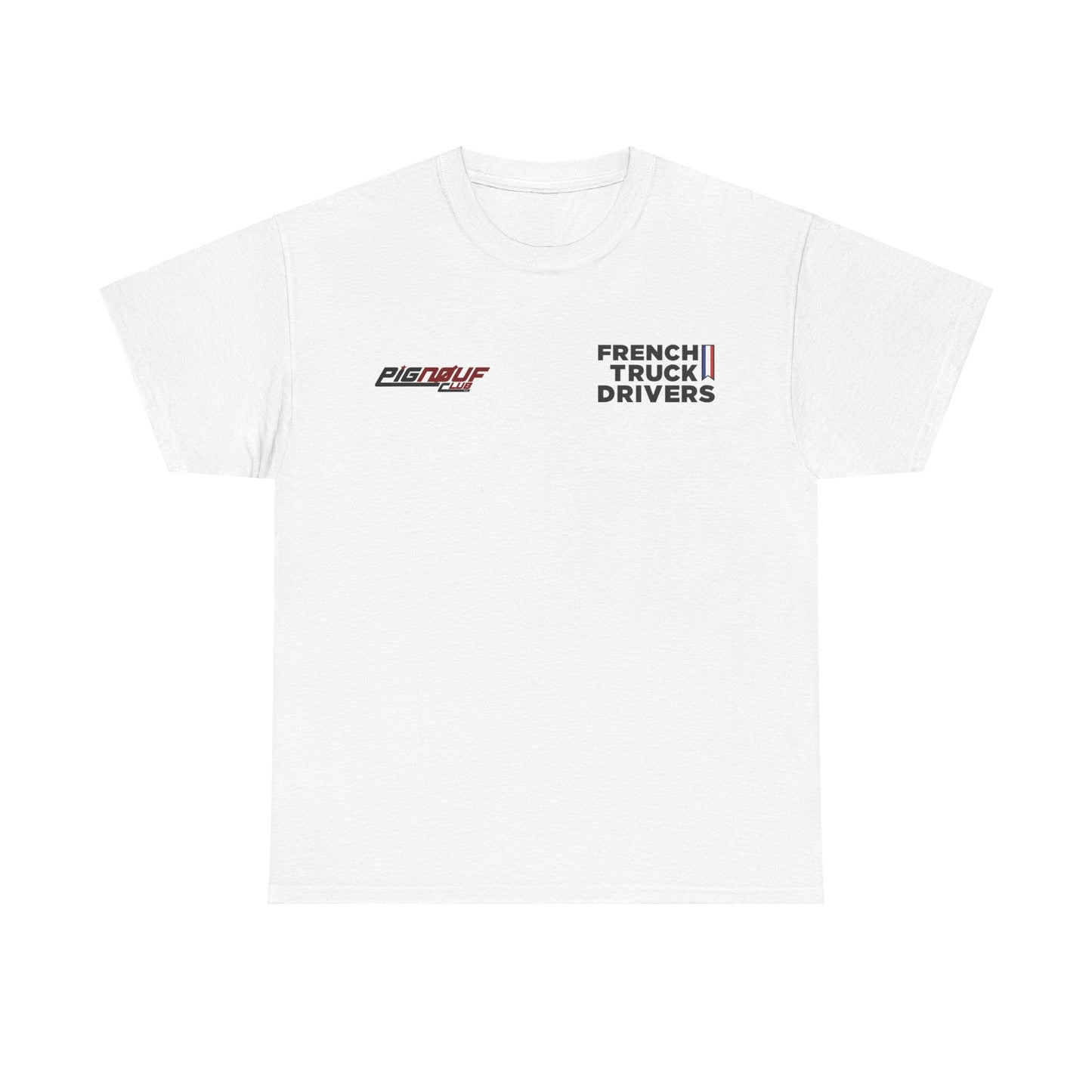 T-Shirt - French Truck Driver