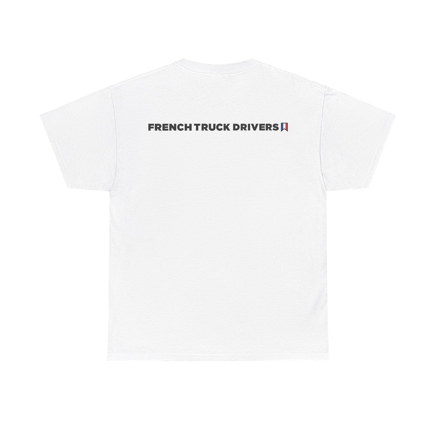 T-Shirt - French Truck Driver