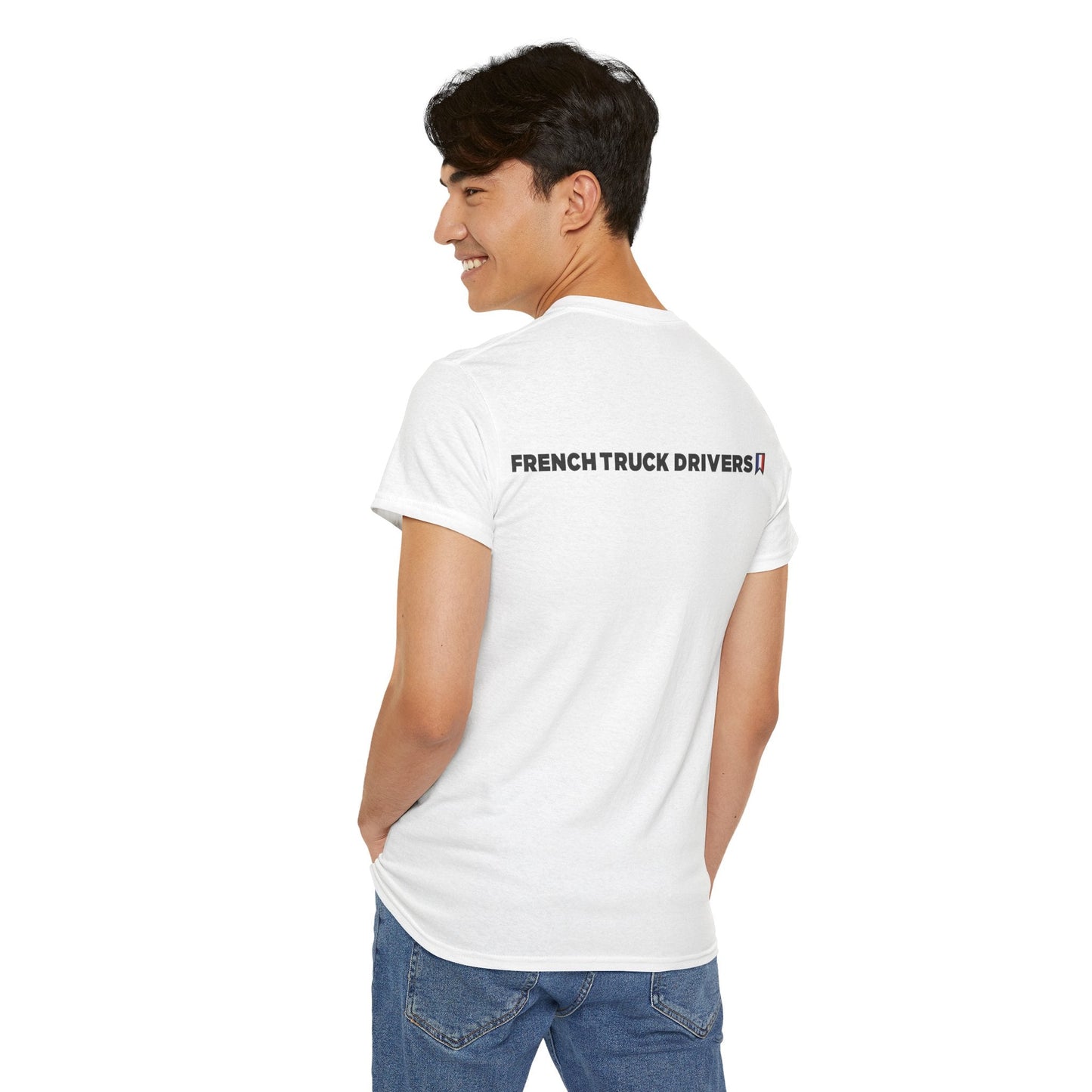 T-Shirt - French Truck Driver