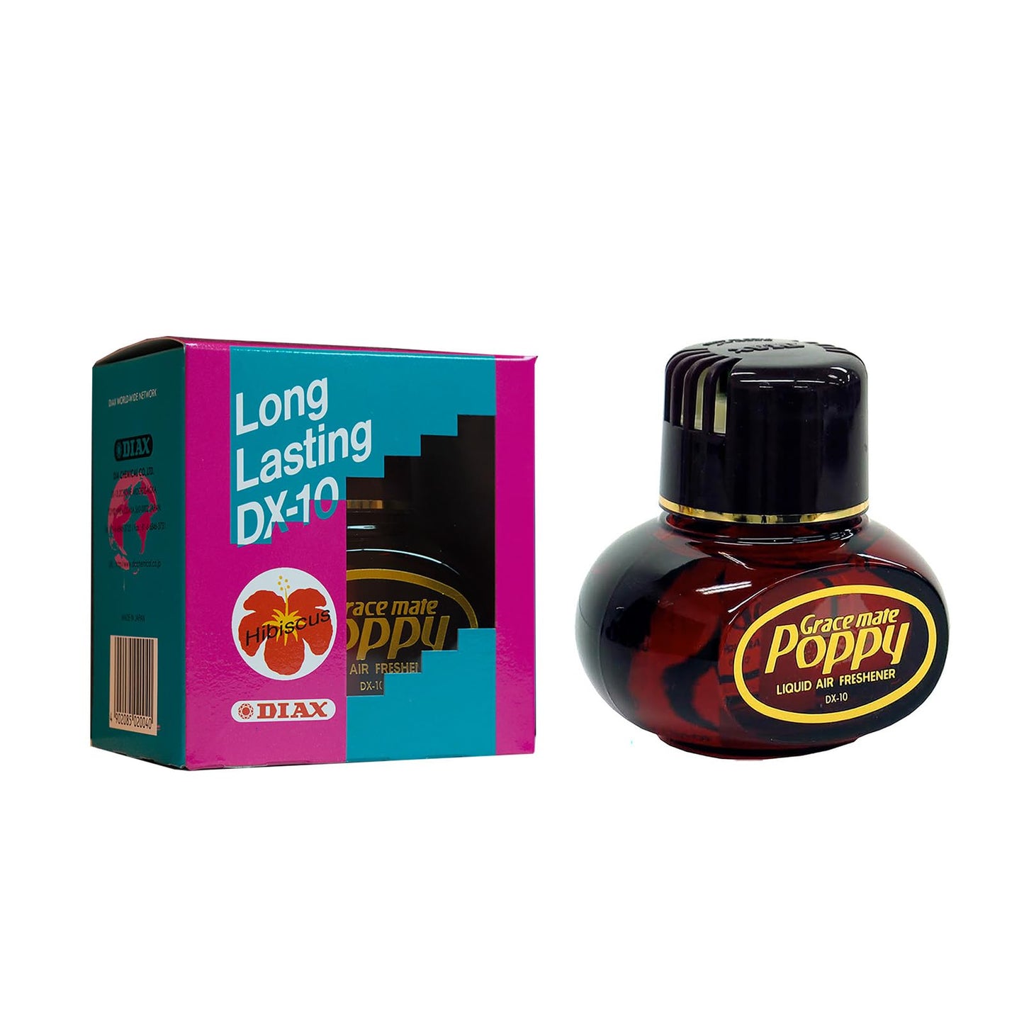 Poppy Air Freshener - Hibiscus