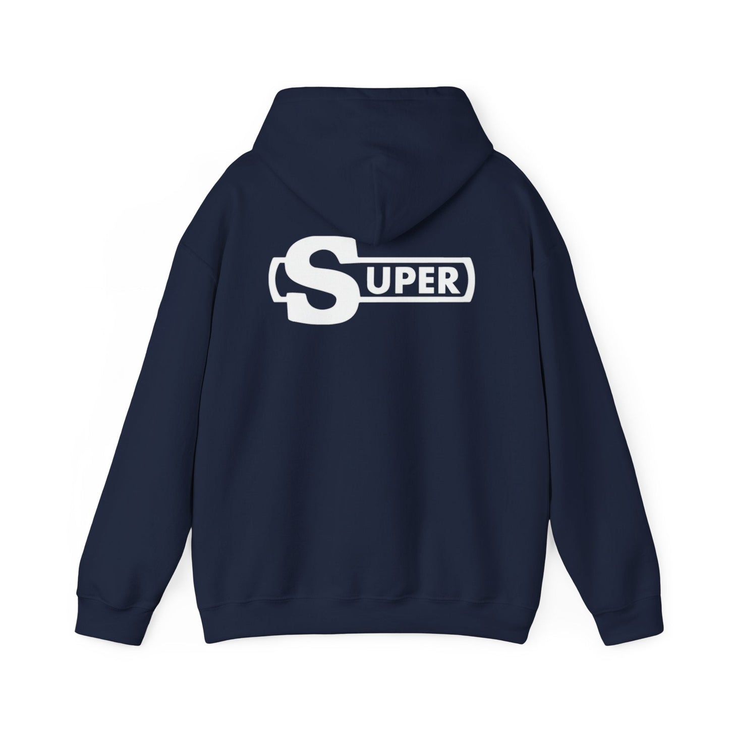 Sweat - Scania Bleu