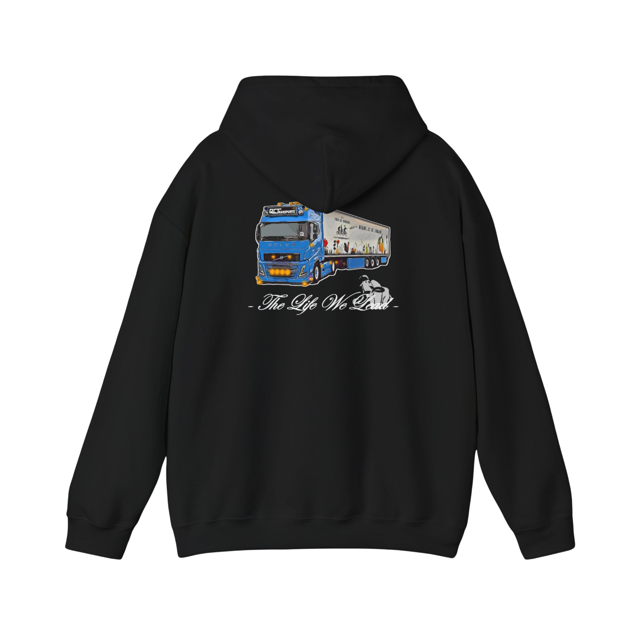 Sweat - Volvo FH - QCT