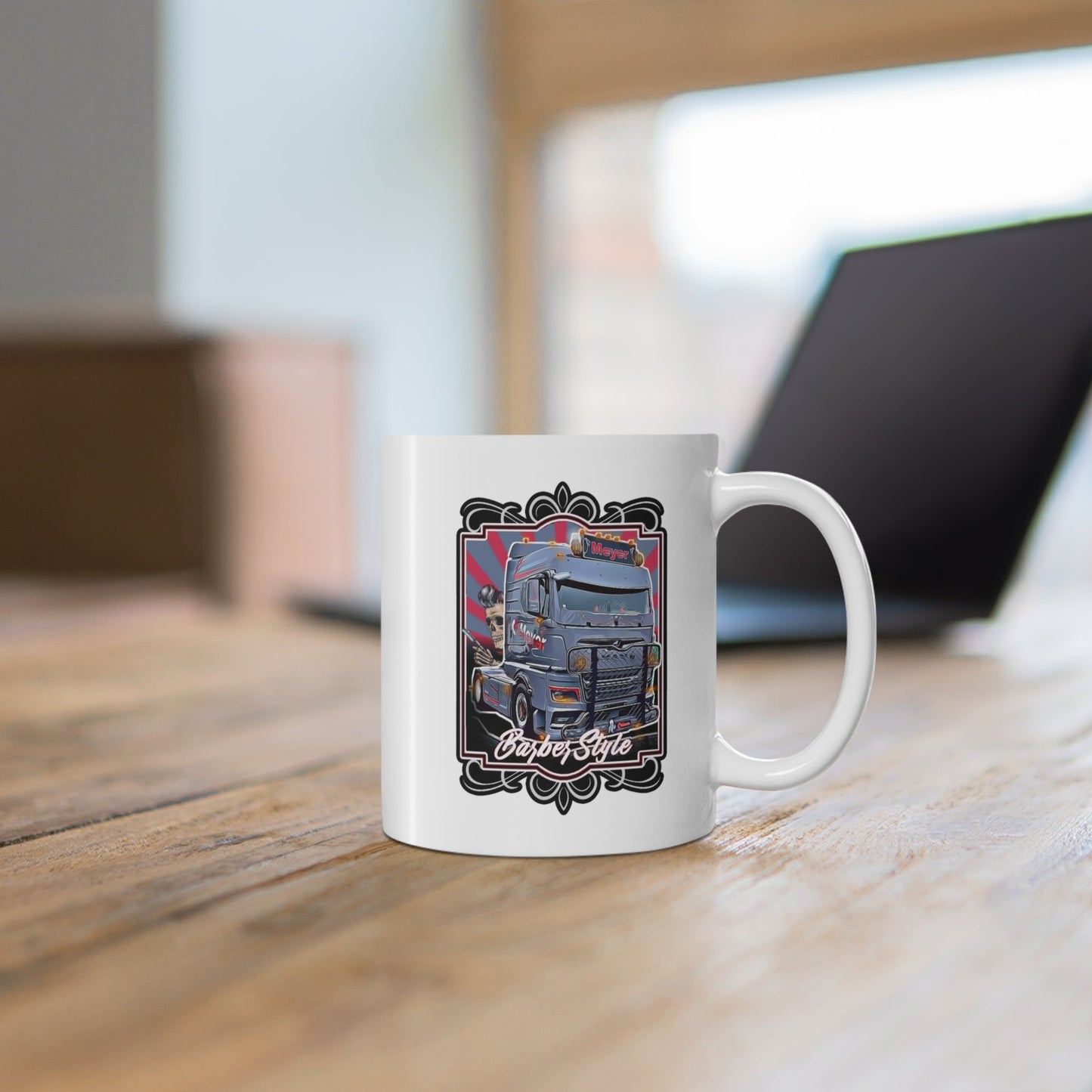 Mug - Man - Meyer