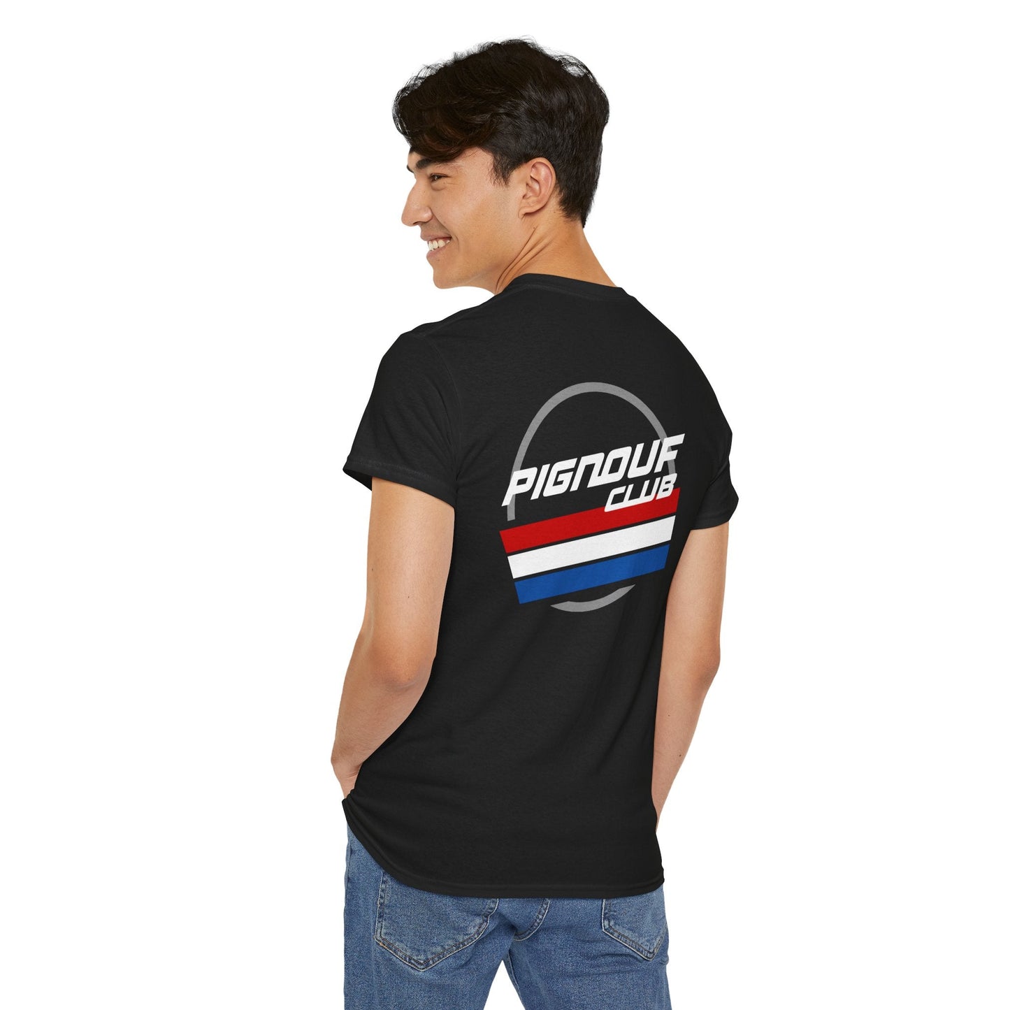 T-Shirt Pignouf Club - 2024