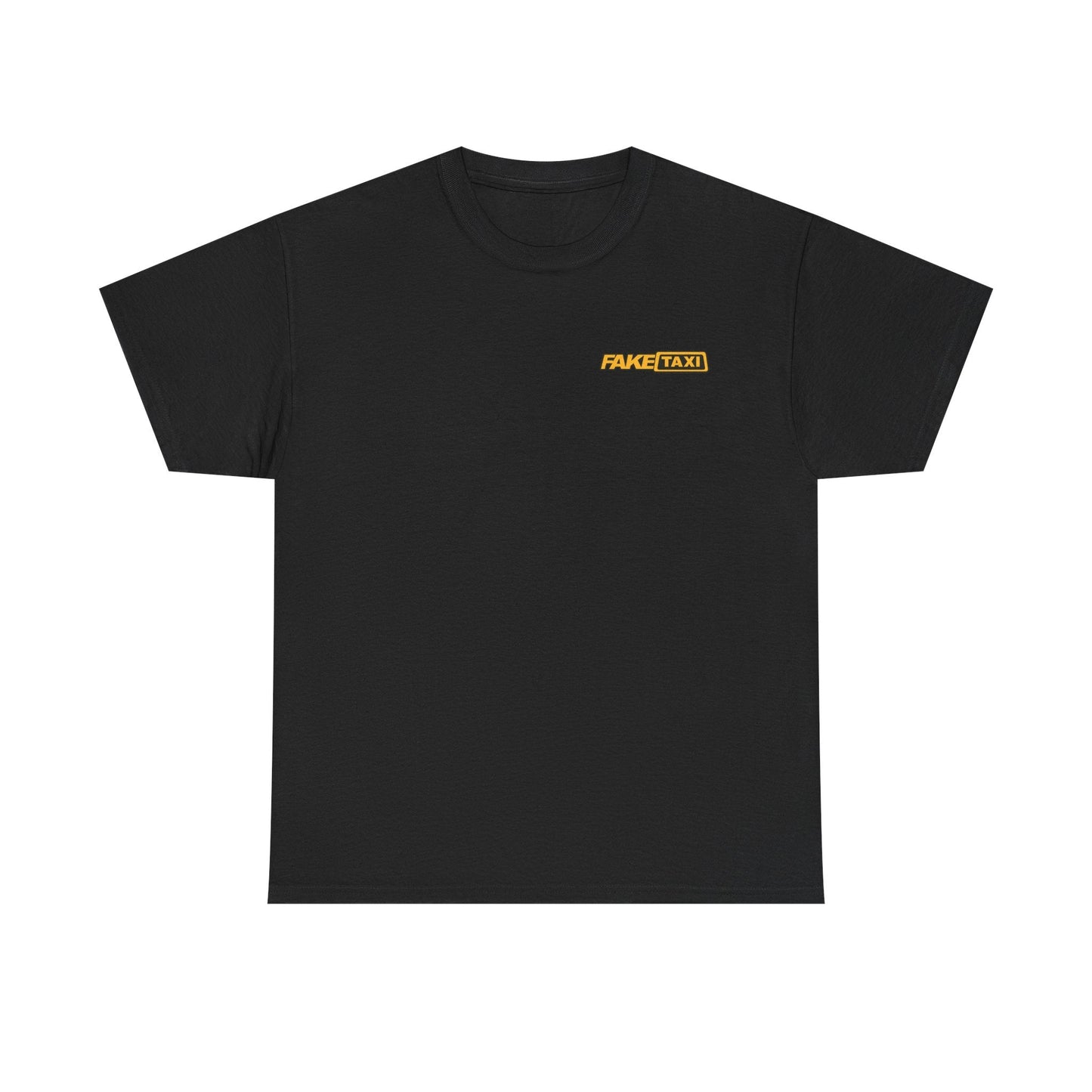 T-Shirt - Fake Taxi Noir