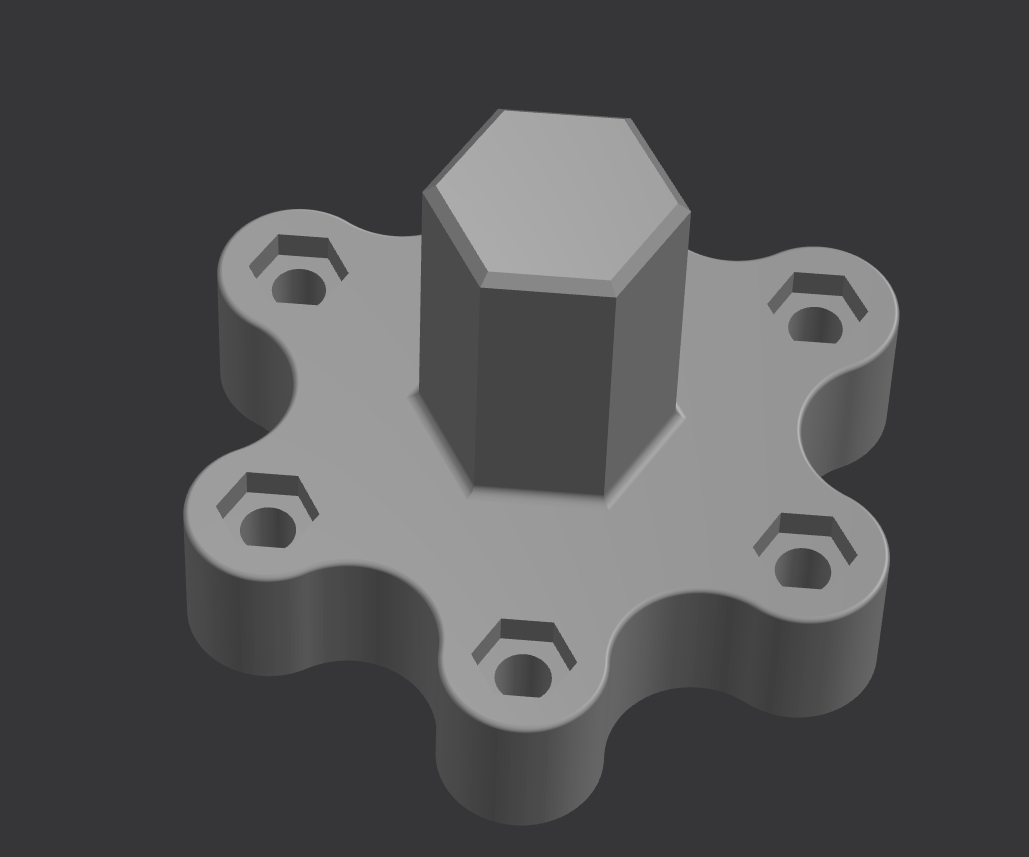 New generation g29 adapter