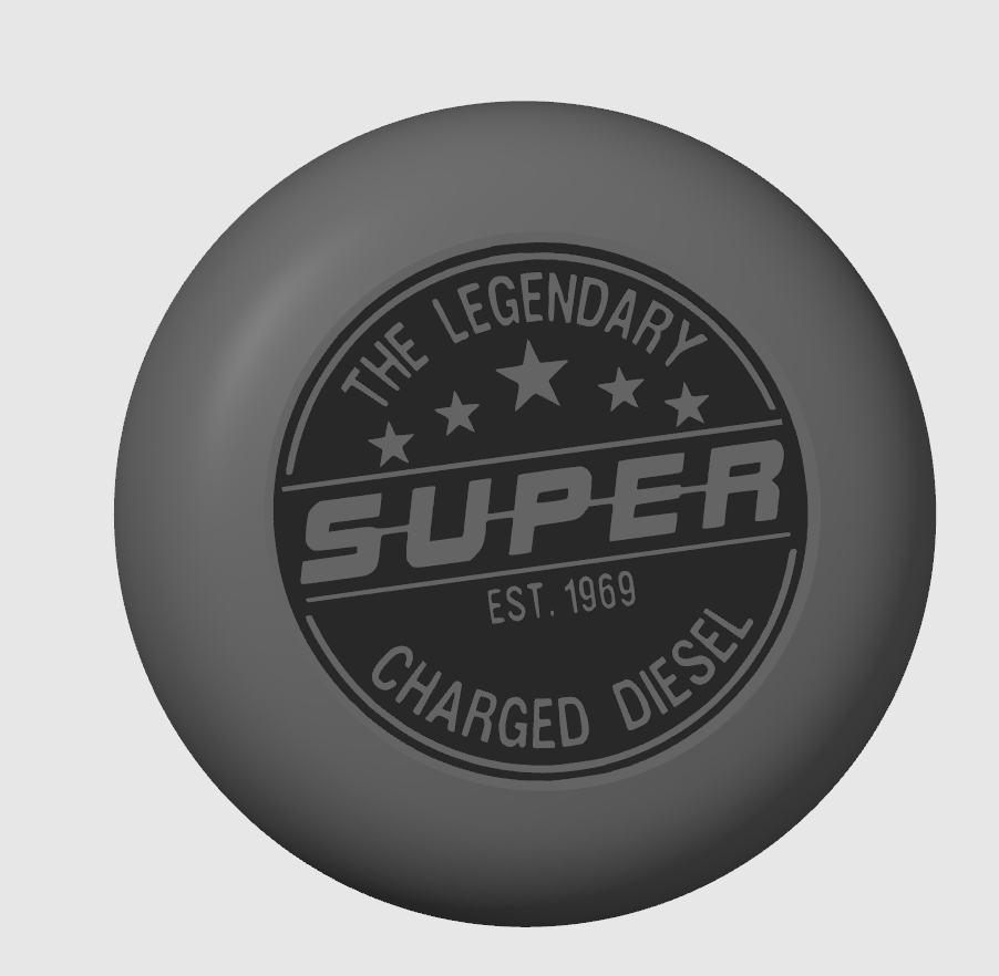 capot logo scania legendary