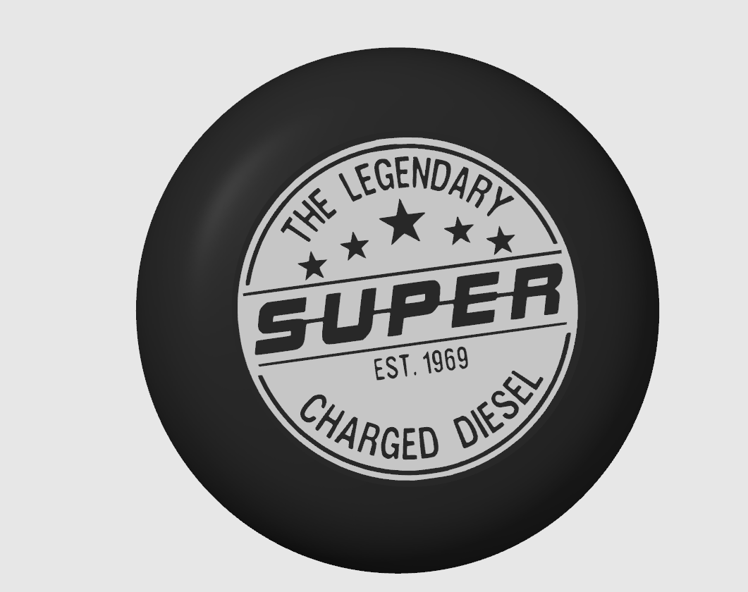 capot logo scania legendary