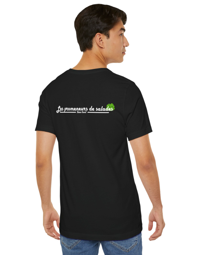 T-Shirt - Les promeneurs de salades