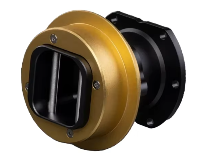 Adaptateur Fanatec QR1, QR2, QR2 pro, QR2 Pro côté roue, Vissable