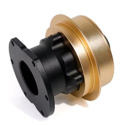 Adaptateur Fanatec QR1, QR2, QR2 pro, QR2 Pro côté roue, Vissable