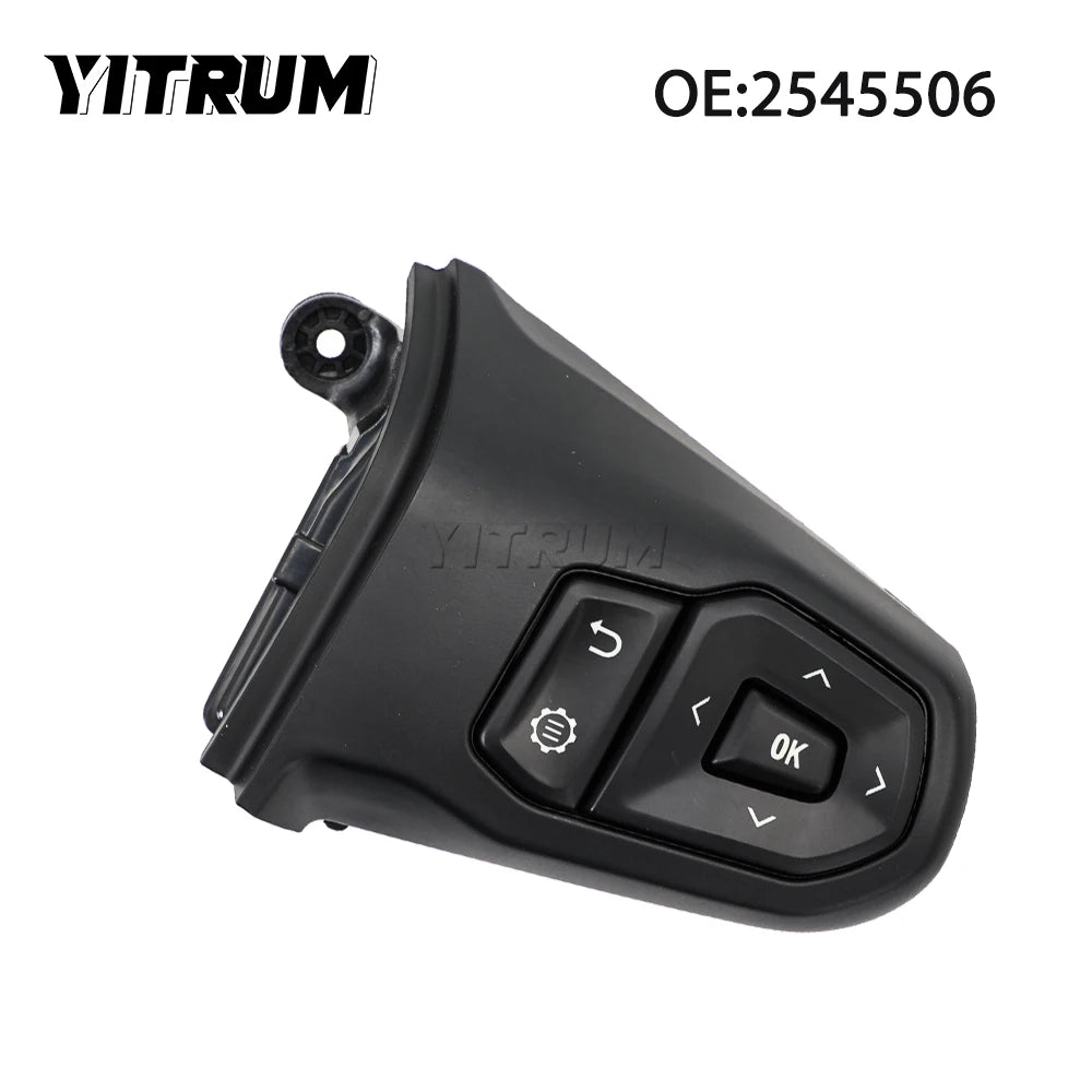 Module Control menu for Scania next generation L,P,G,R,S 2016-
