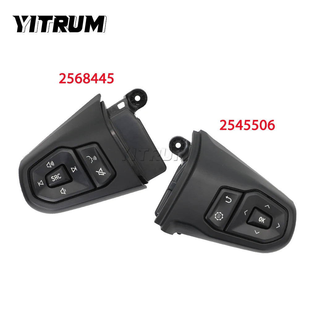 Module Control menu for Scania next generation L,P,G,R,S 2016-