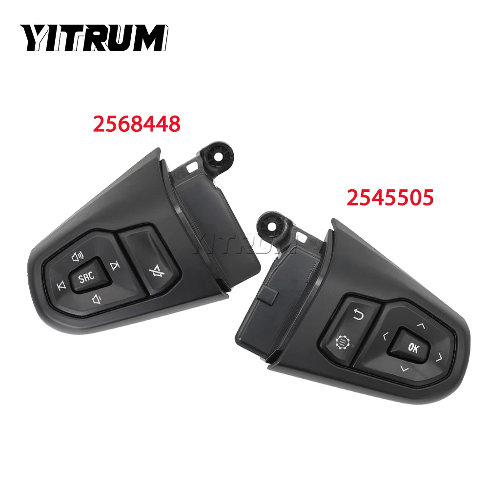Module Control menu for Scania next generation L,P,G,R,S 2016-