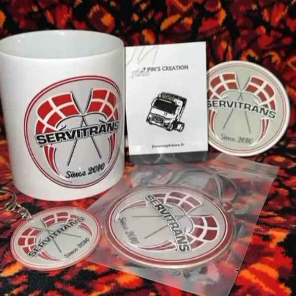 Pack - Servi Trans