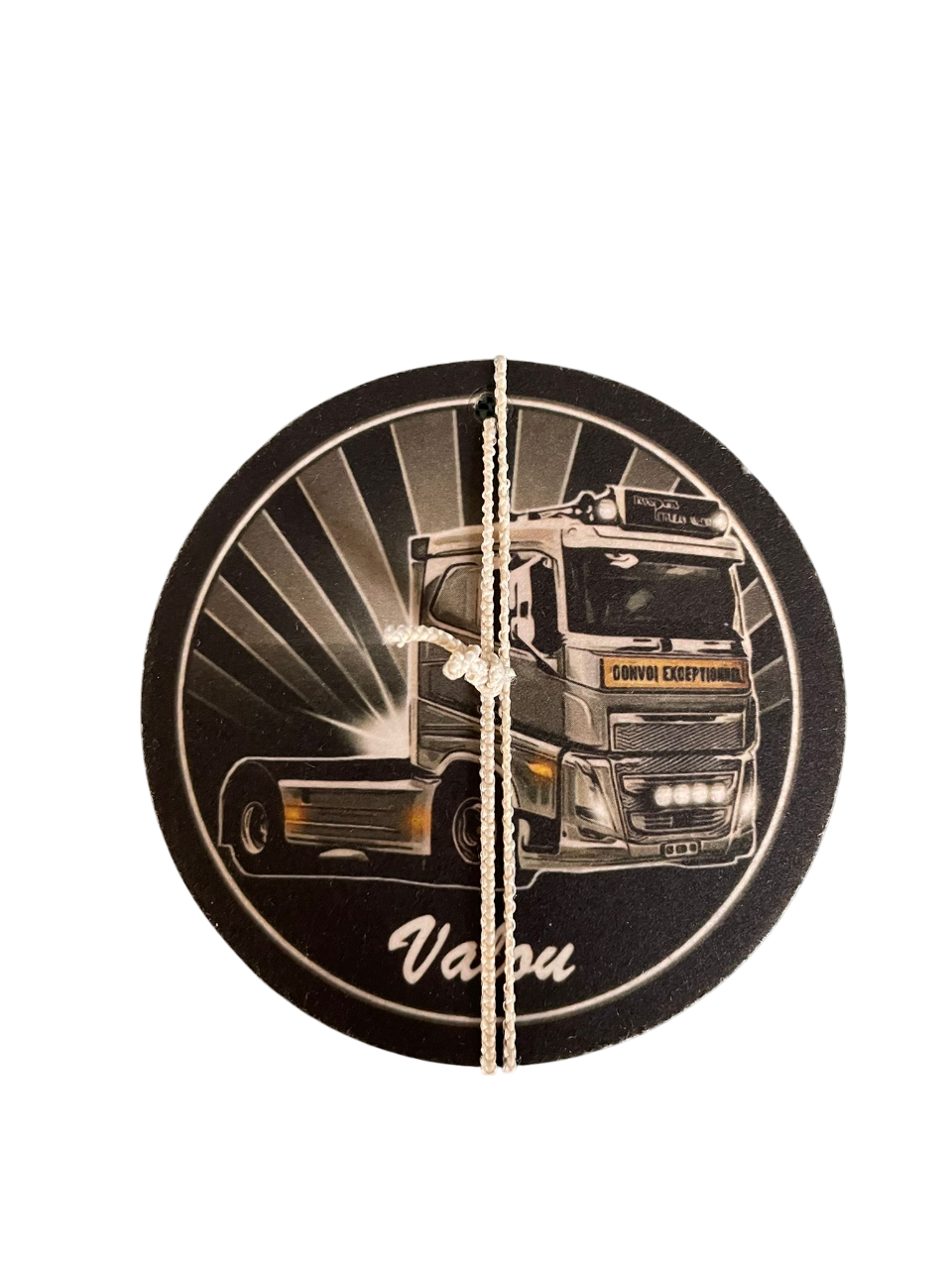 Sentorette - Volvo FH