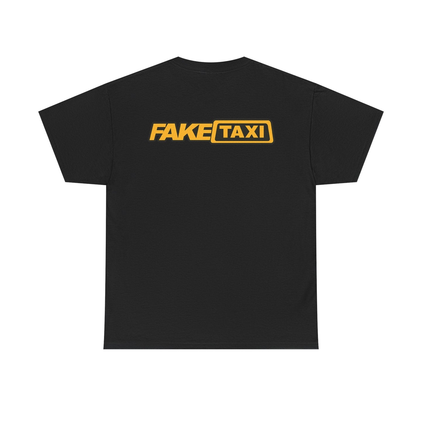 T-Shirt - Fake Taxi Noir