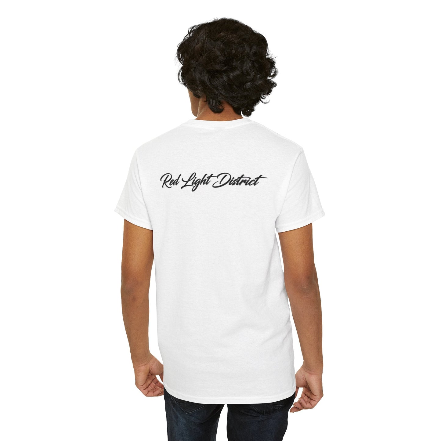 T-Shirt - Red Lights District