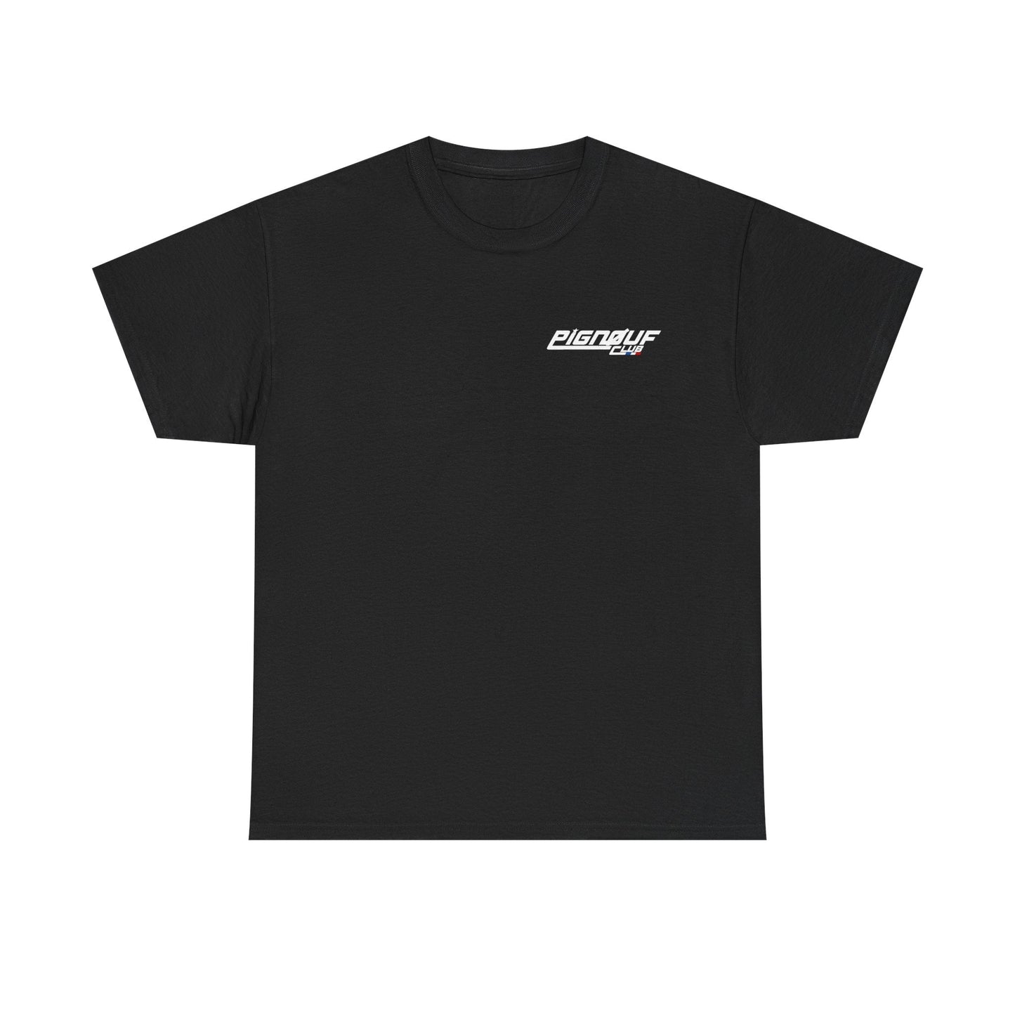 T-Shirt - Loud Pipe - Noir