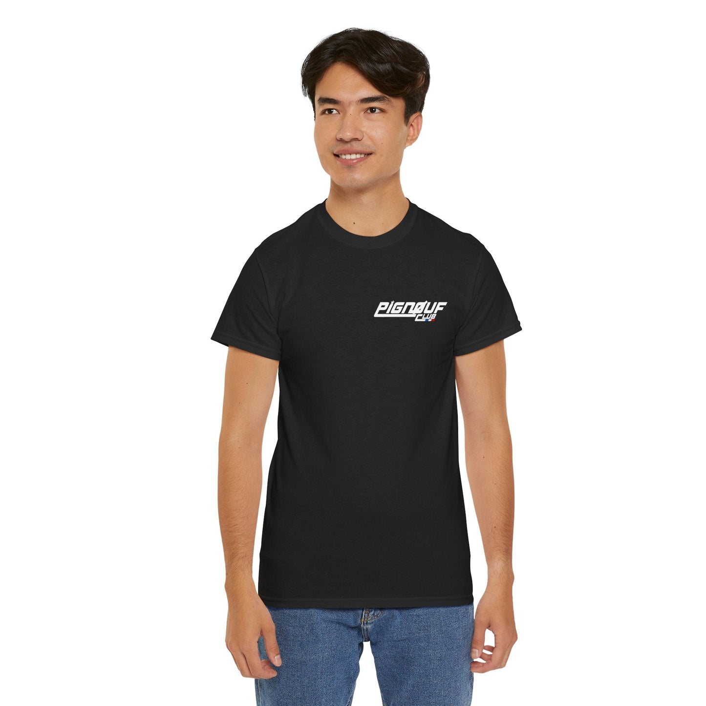 T-Shirt Pignouf Club - 2024