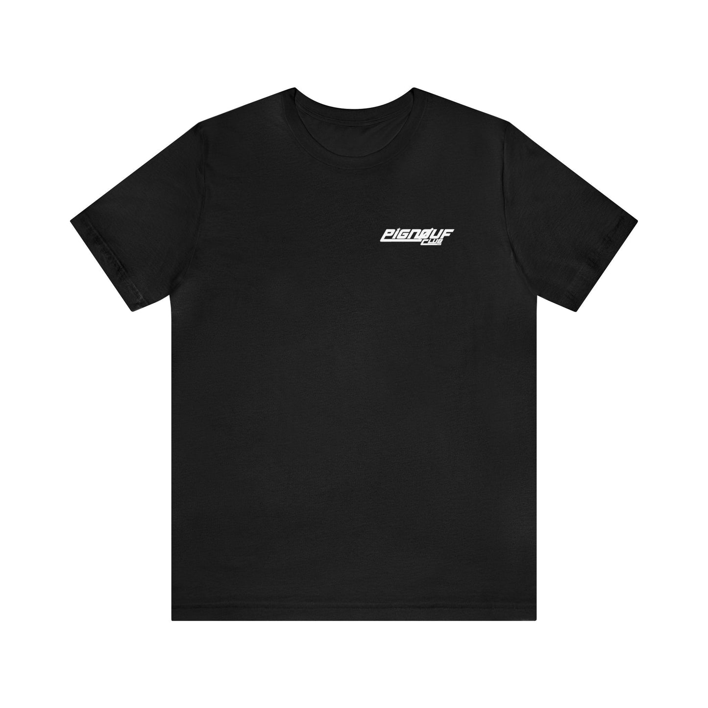 T-Shirt Pignouf Club - Noir