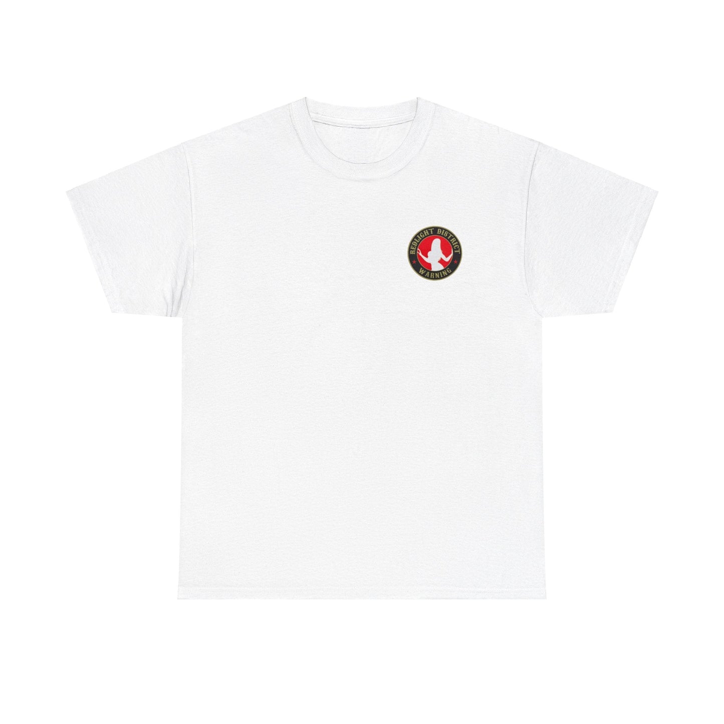 T-Shirt - Red Lights District