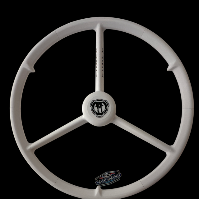 Volant, 50 cm Branche , super logo Scania girl
