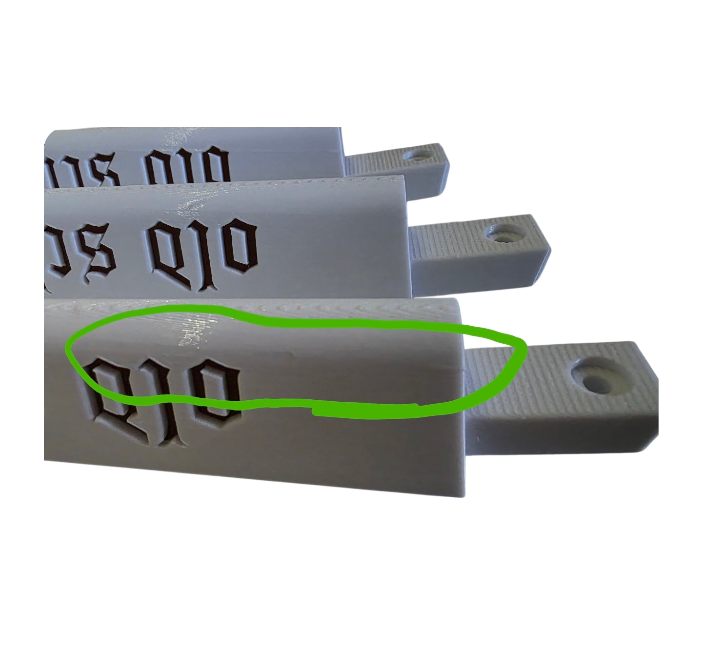 Branches 50 cm olo school