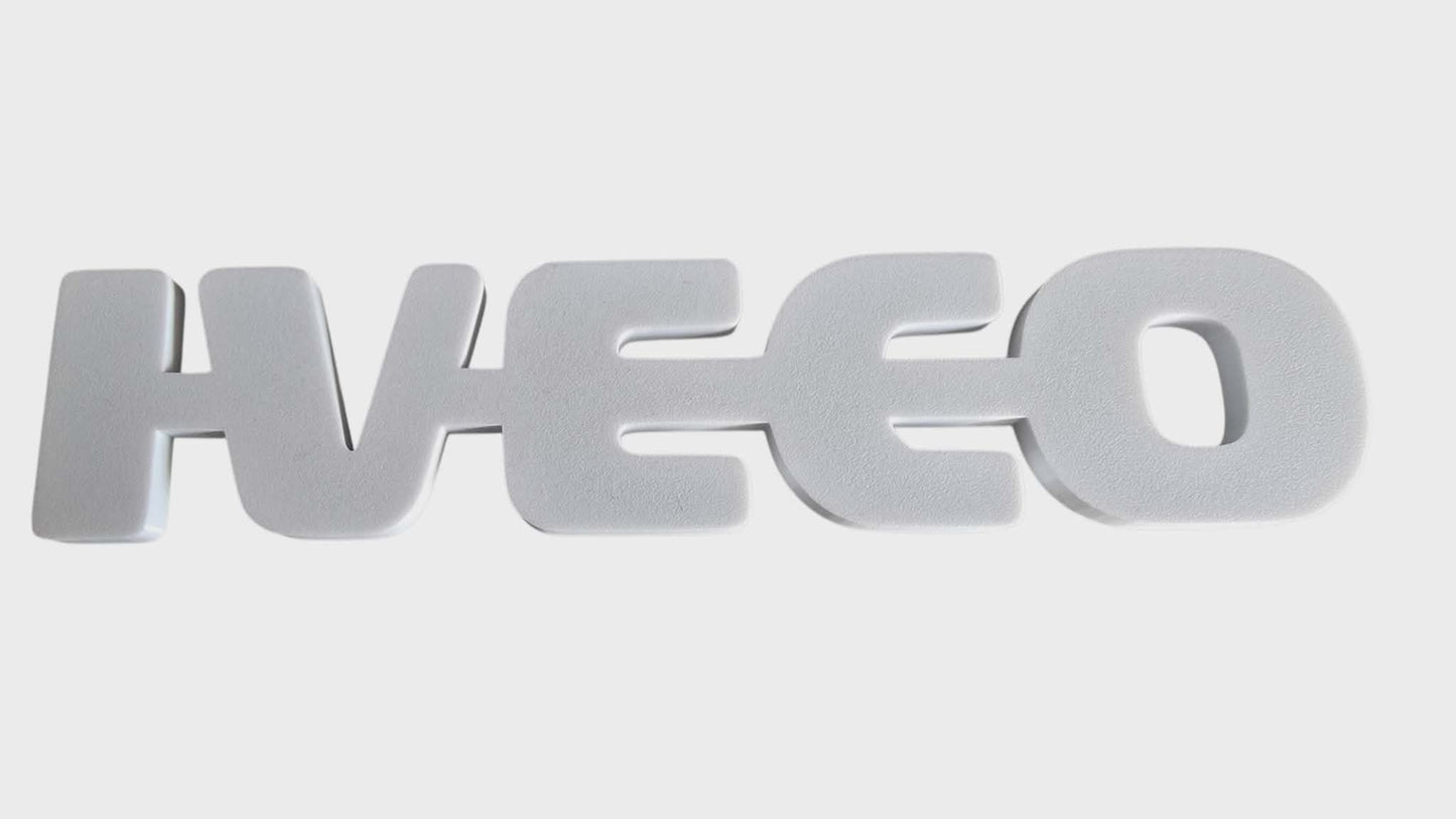 IVECO pour camions et camionneurs IVECO, Logo et décorations