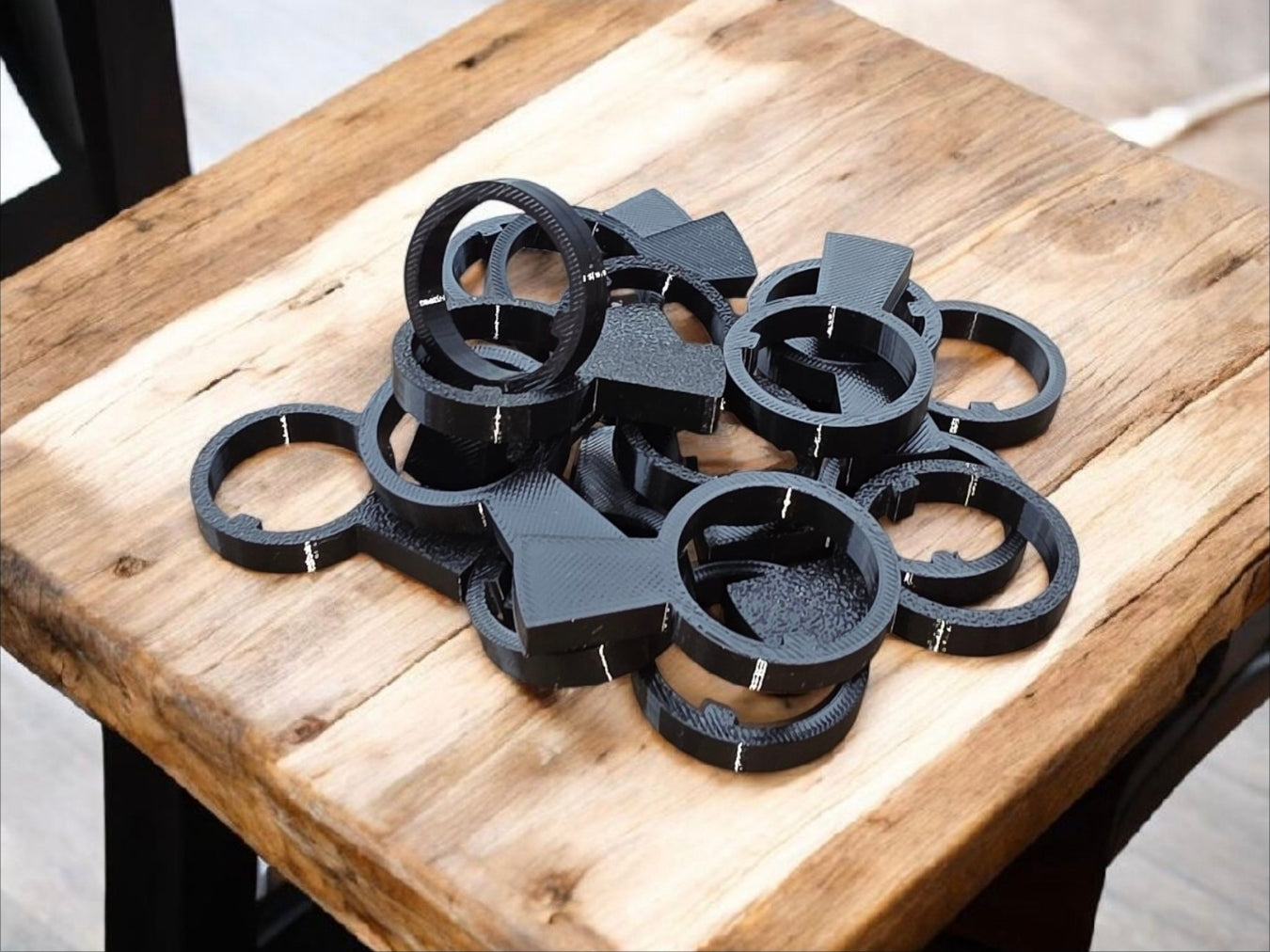 Bague de Retour Automatique des Clignotants – Scania streamline