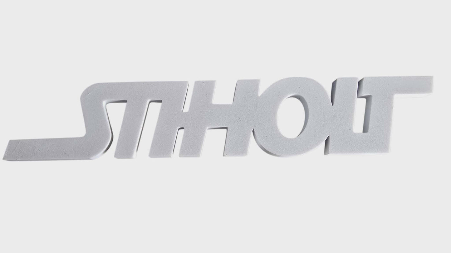 STHOIL pour camions et camionneurs STHOIL, Logo et décorations