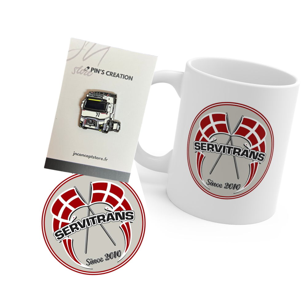Pack - Renault T - ServiTrans