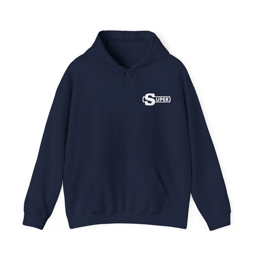 Sweat - Scania Bleu