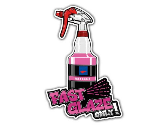 Stickers - Fast Glaze Only