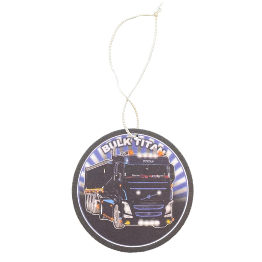 Sentorette - Volvo FH - Bulk Titan