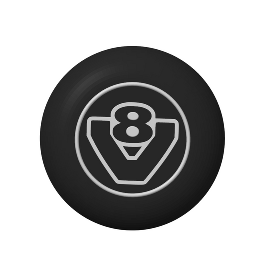 capot logo pour 53 cm
