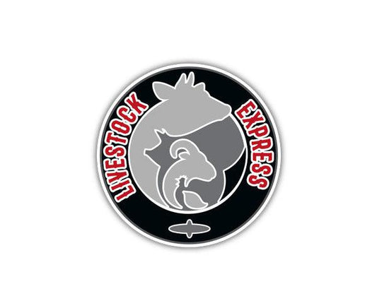 Stickers - Livestock Express