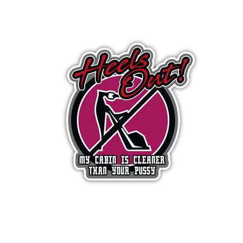 Stickers - Adult Only