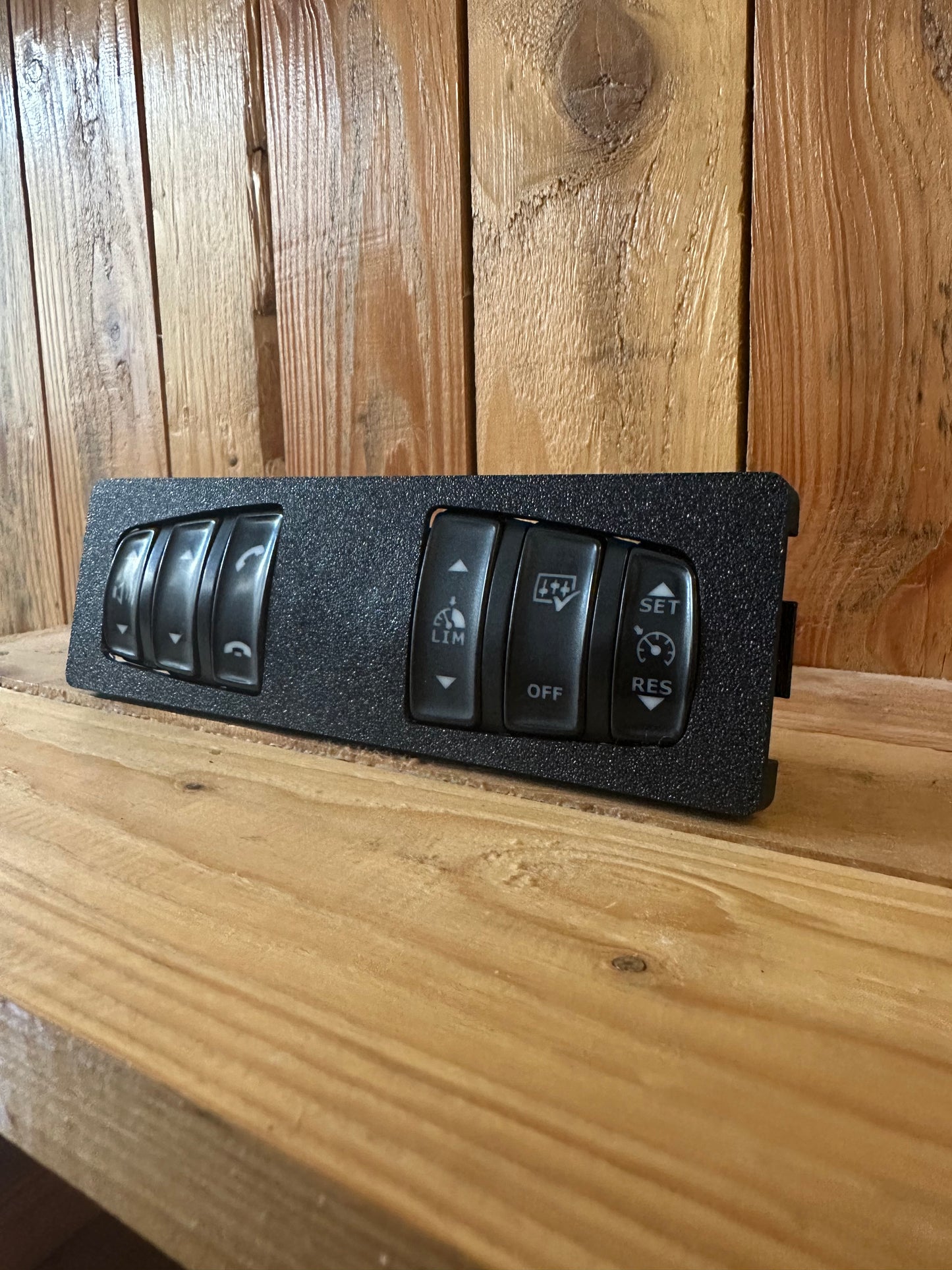 Uniter de commande daf 106