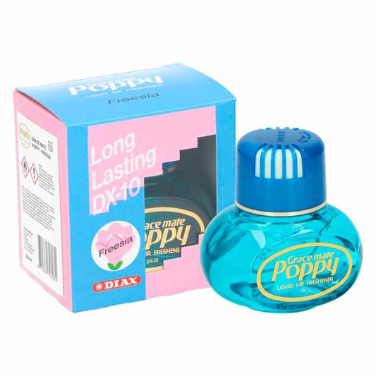 Poppy Air Freshener - Freesia