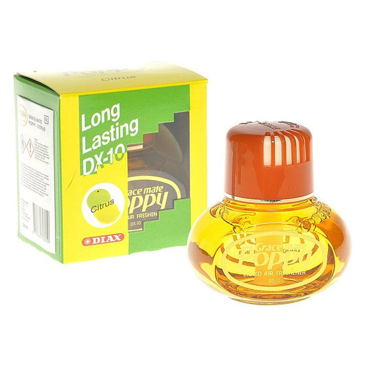 Poppy Air Freshener - Citron