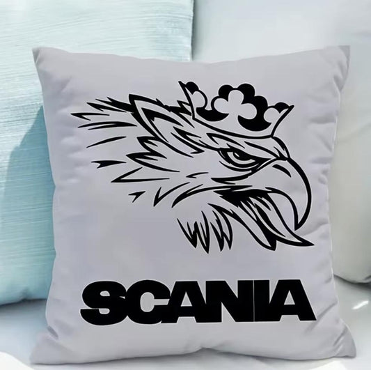 Scania-Juste de coussin Taille: