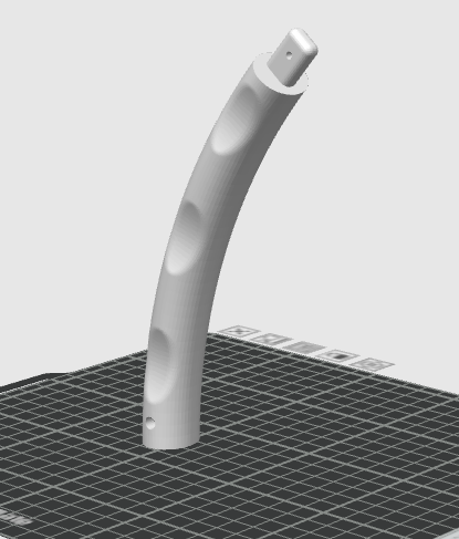 Contour aux détails neutre 53 cm pour volant de simulation camion, Logitech, thrustmaster