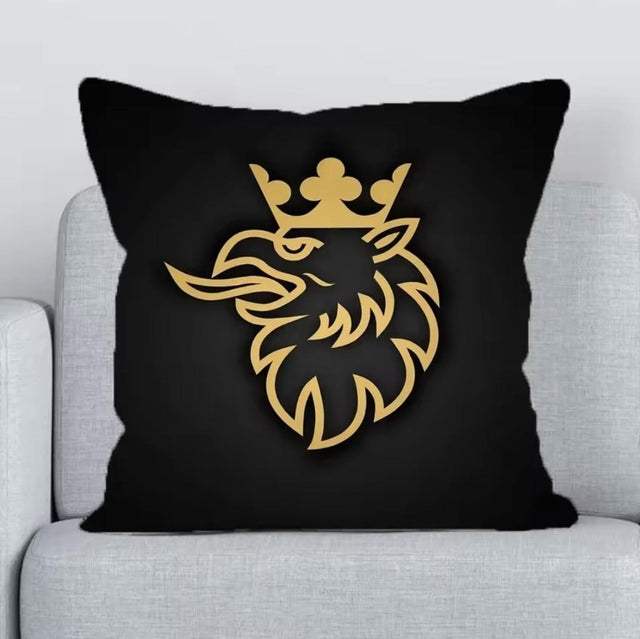 Scania-Juste de coussin Taille