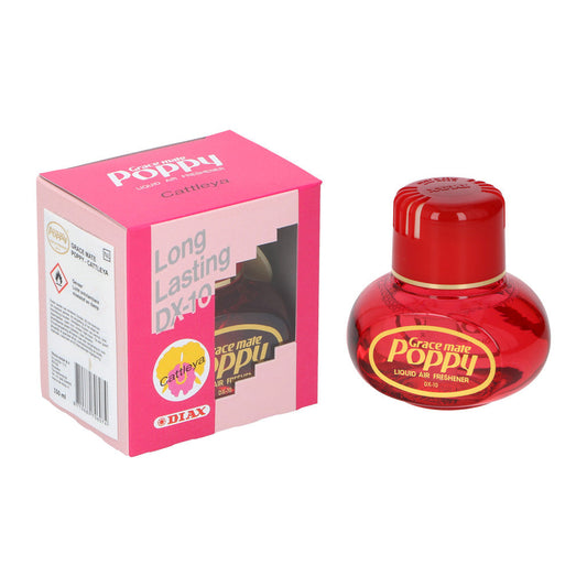 Poppy Air Freshener - Cattleya